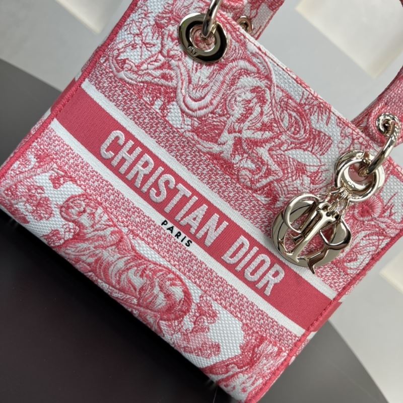 Christian Dior My Lady Bags